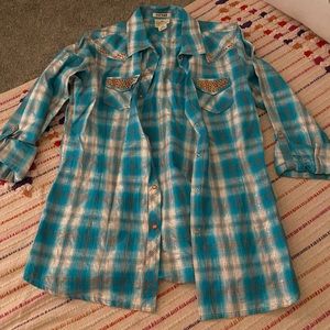 Button up, collared, shirt